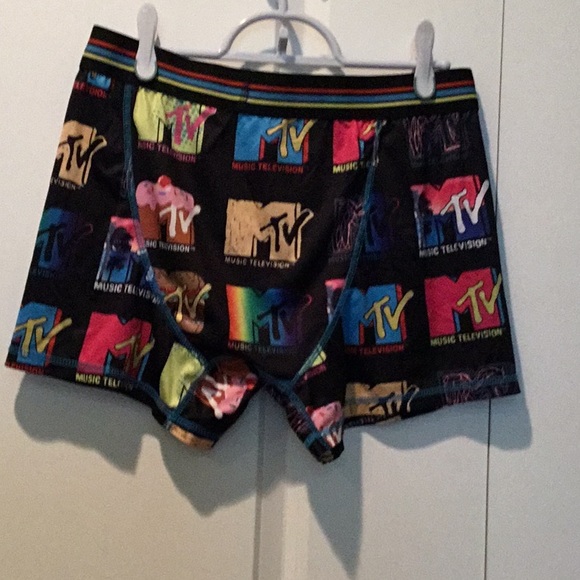 Mens novelty MTV underwear Size M - Picture 2 of 5
